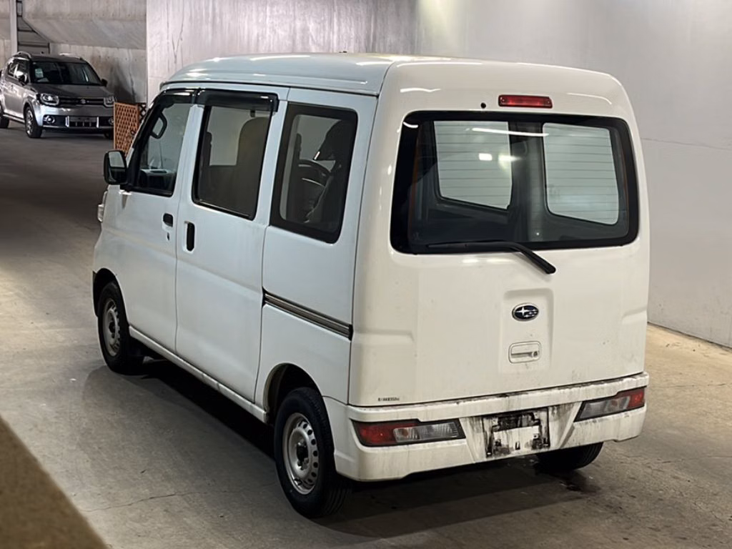 SUBARU SAMBAR