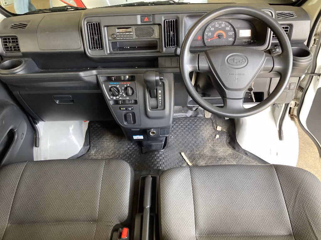 SUBARU SAMBAR