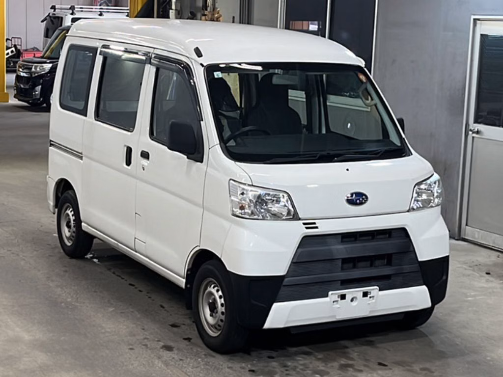 SUBARU SAMBAR