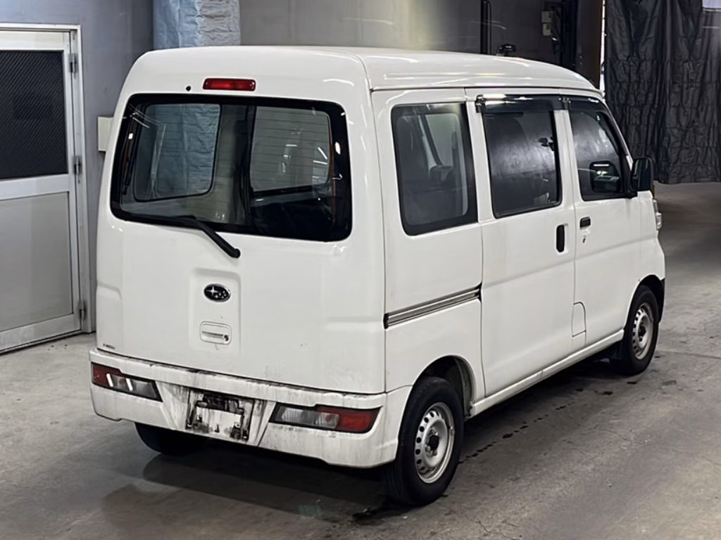 SUBARU SAMBAR