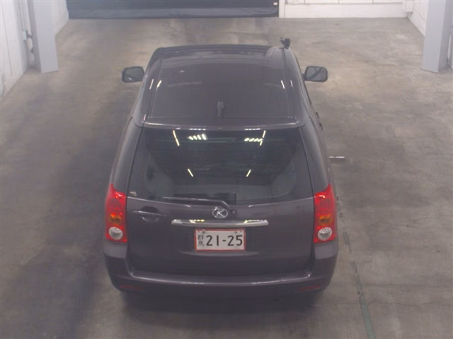 TOYOTA RAUM