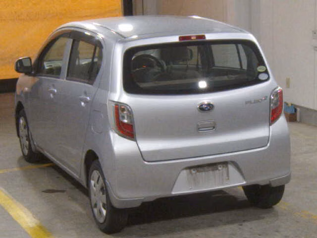 SUBARU PLEO PLUS