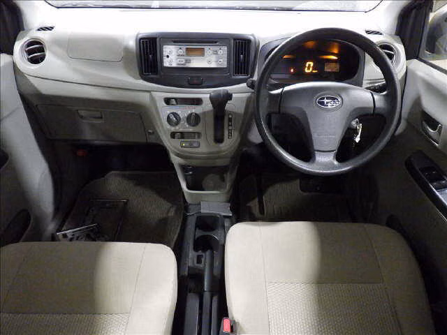 SUBARU PLEO PLUS