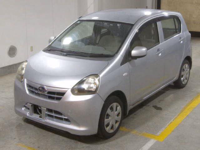 SUBARU PLEO PLUS