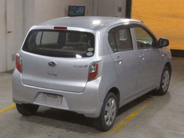 SUBARU PLEO PLUS