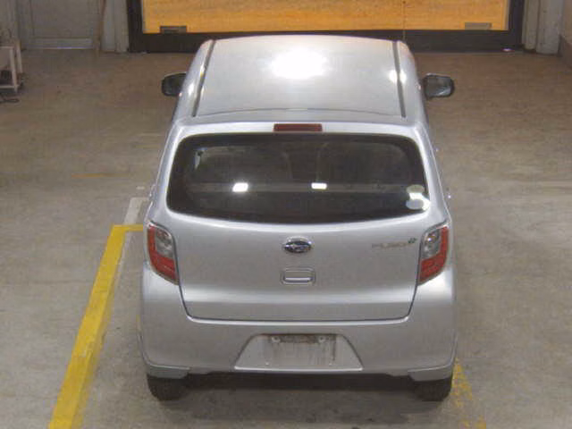 SUBARU PLEO PLUS