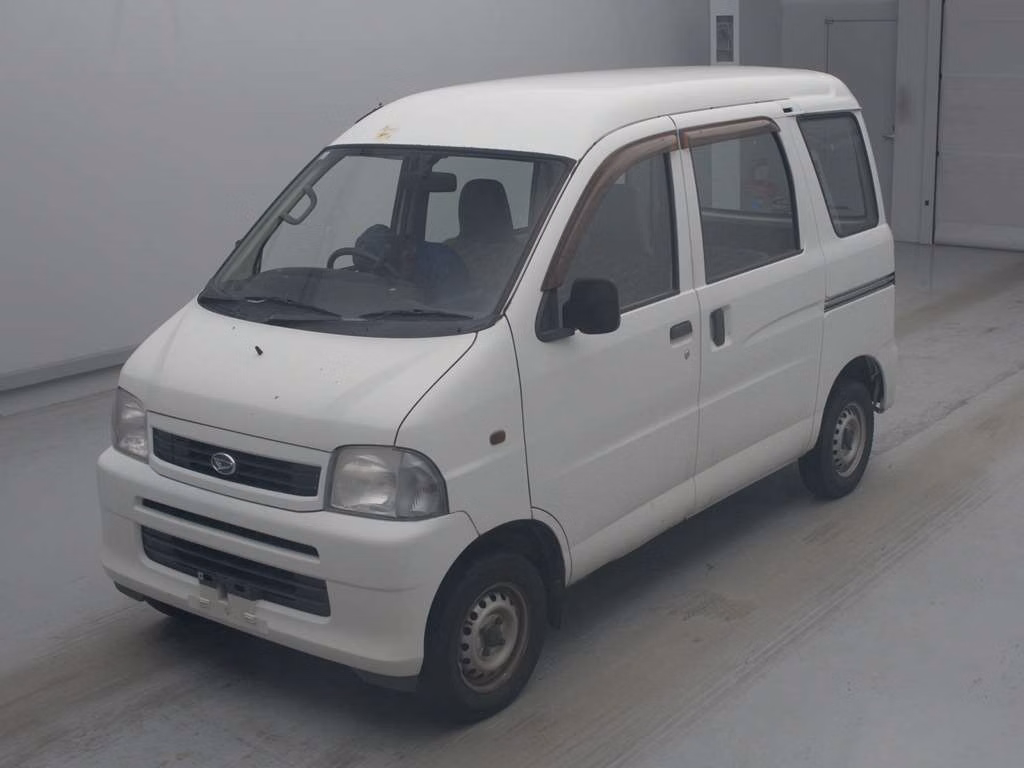 DAIHATSU HIJET