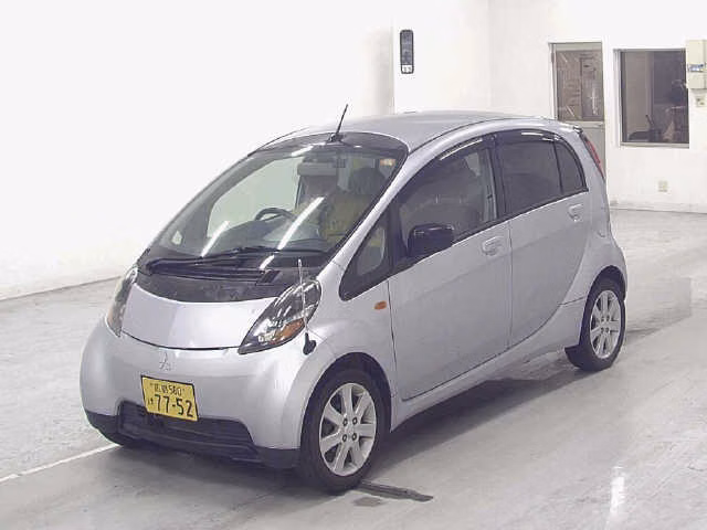 MITSUBISHI I