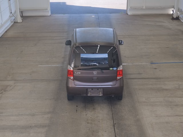 HONDA LIFE