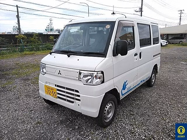 MITSUBISHI MINICAB MIEV