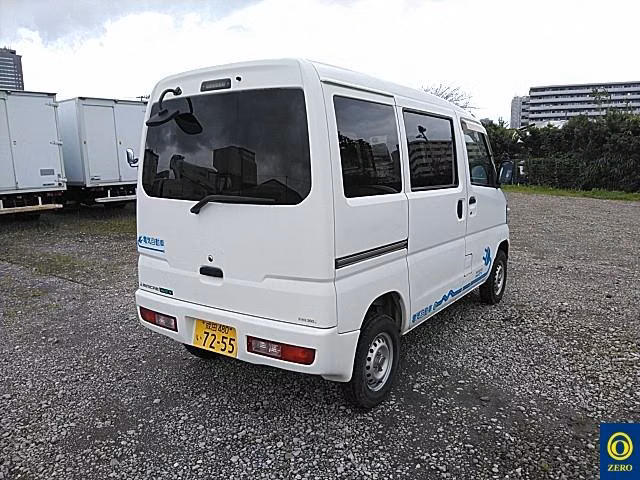 MITSUBISHI MINICAB MIEV