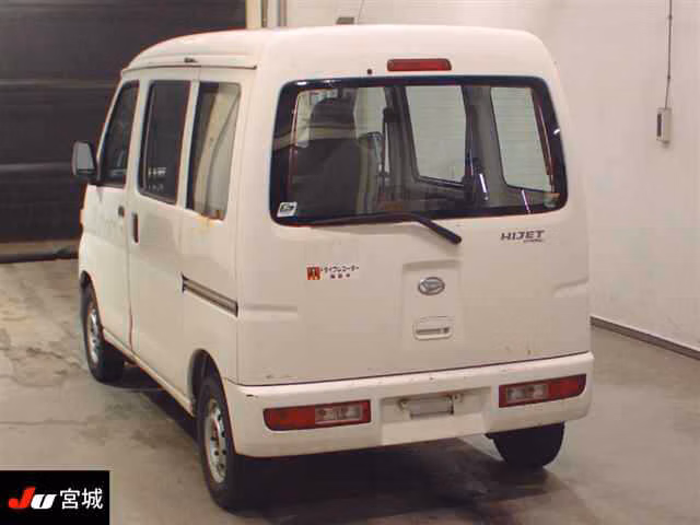 DAIHATSU HIJET