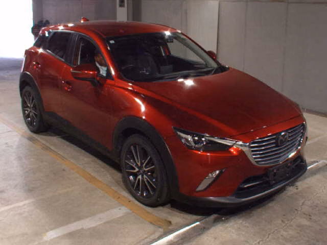 MAZDA CX-3