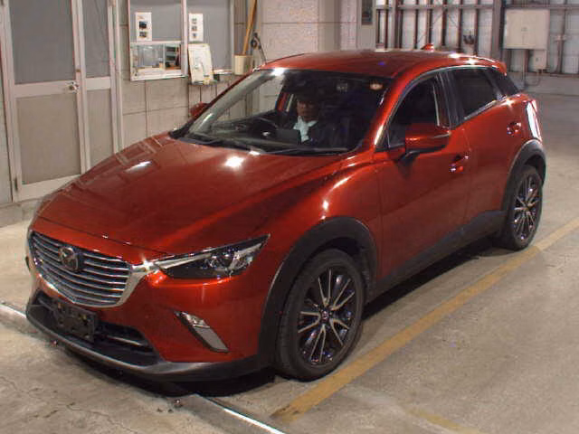 MAZDA CX-3