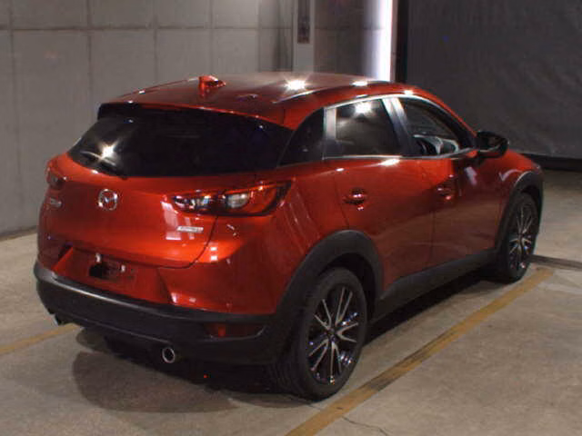 MAZDA CX-3