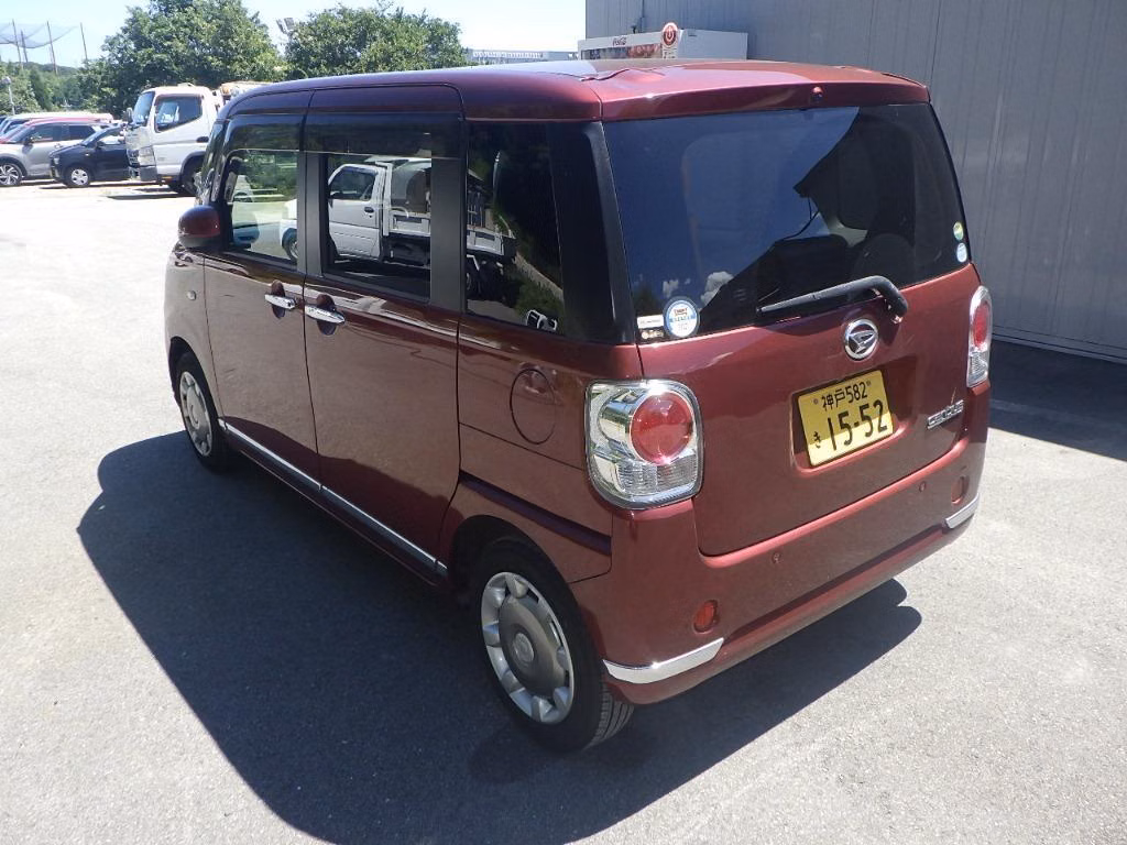 DAIHATSU MOVE CANBUS
