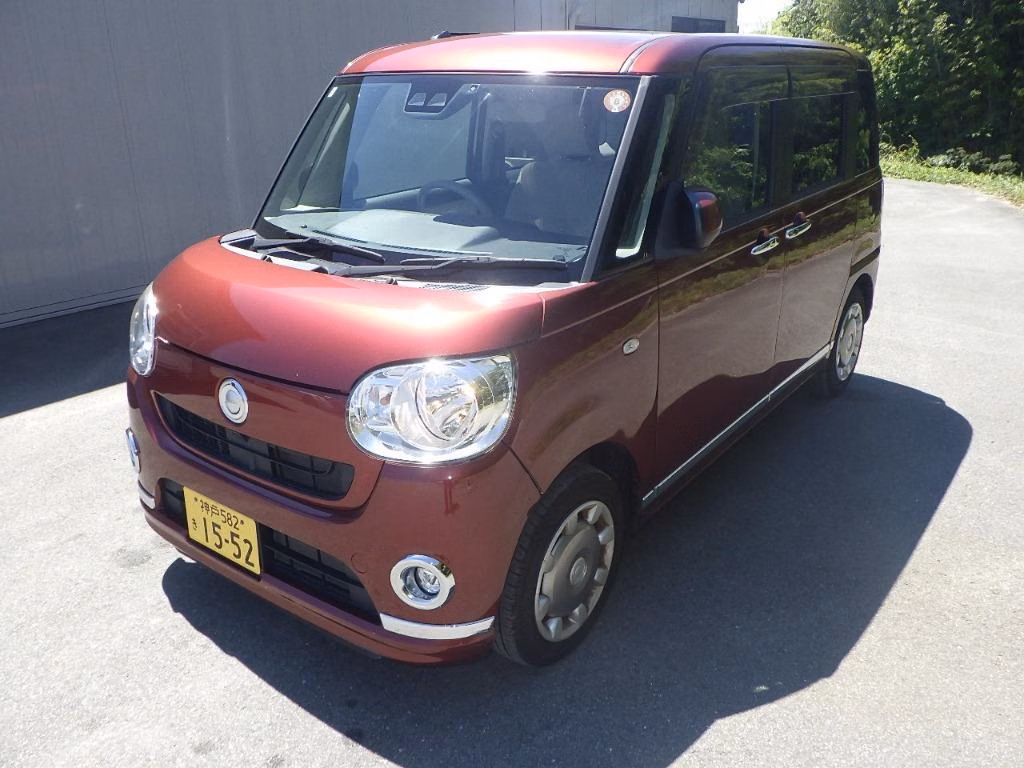 DAIHATSU MOVE CANBUS