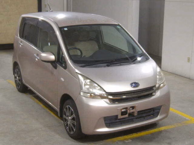 SUBARU STELLA