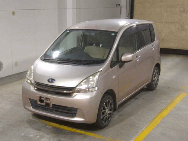 SUBARU STELLA