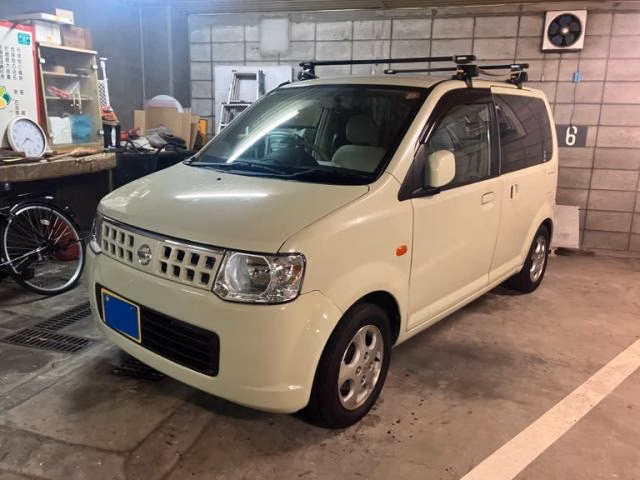 NISSAN OTTI
