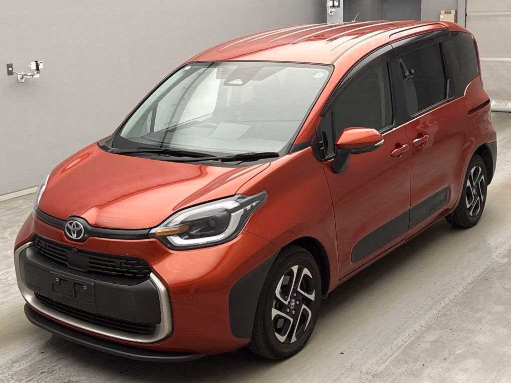 TOYOTA SIENTA