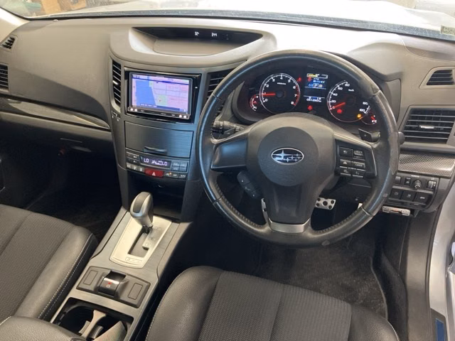 SUBARU LEGACY B4
