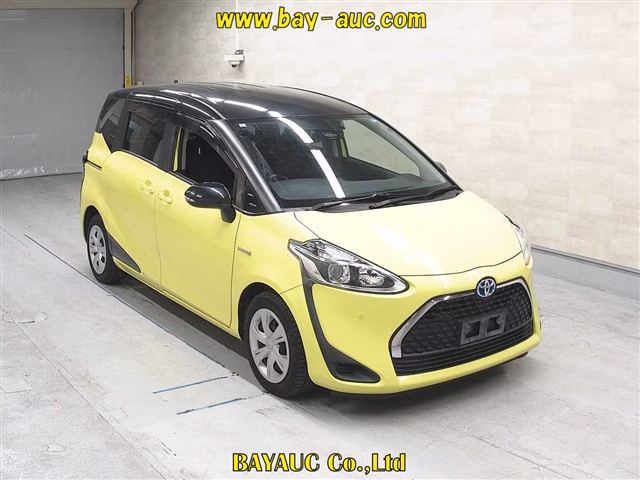TOYOTA SIENTA