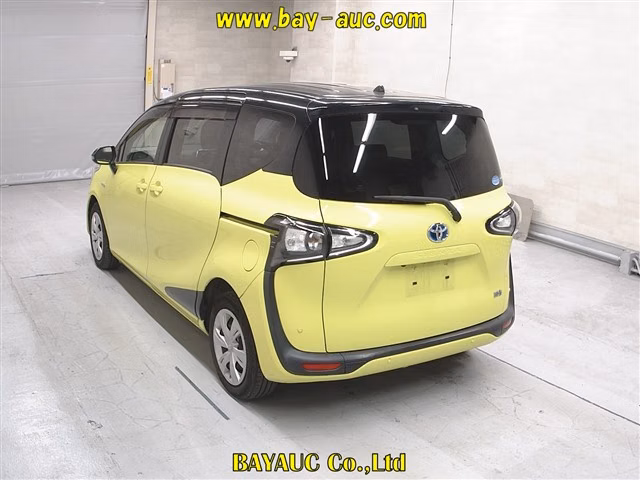 TOYOTA SIENTA