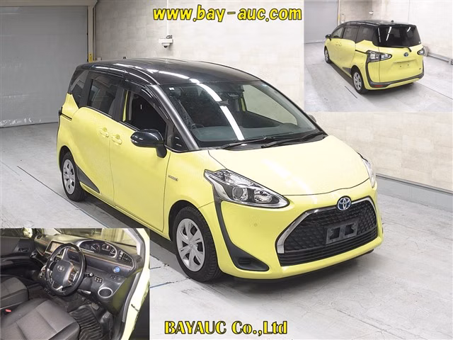 TOYOTA SIENTA