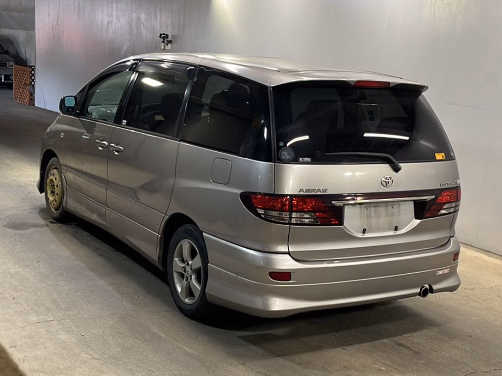 TOYOTA ESTIMA