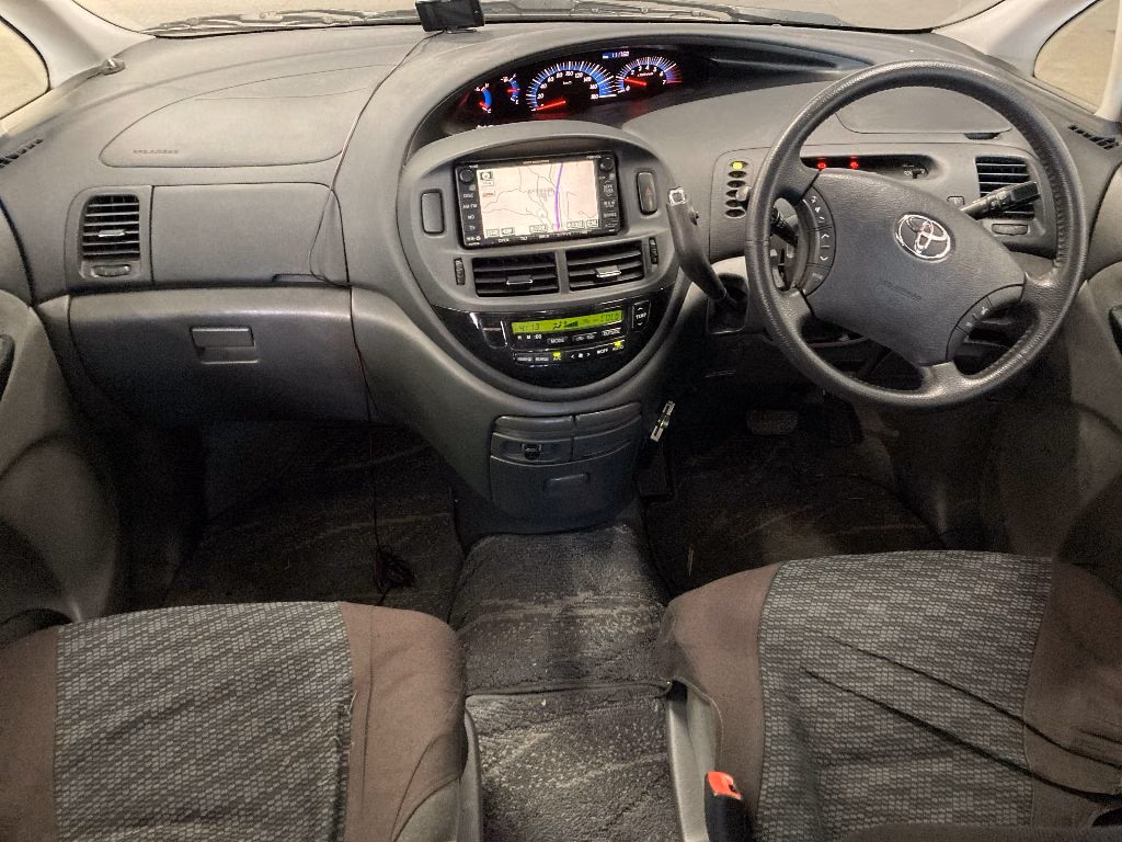 TOYOTA ESTIMA