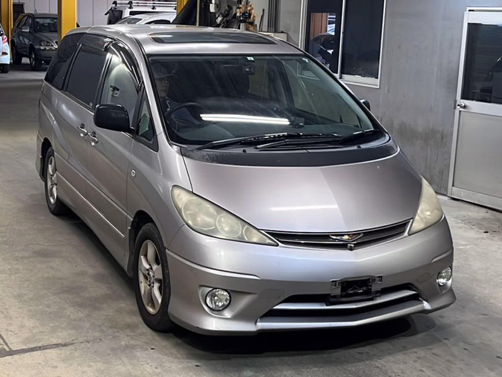 TOYOTA ESTIMA