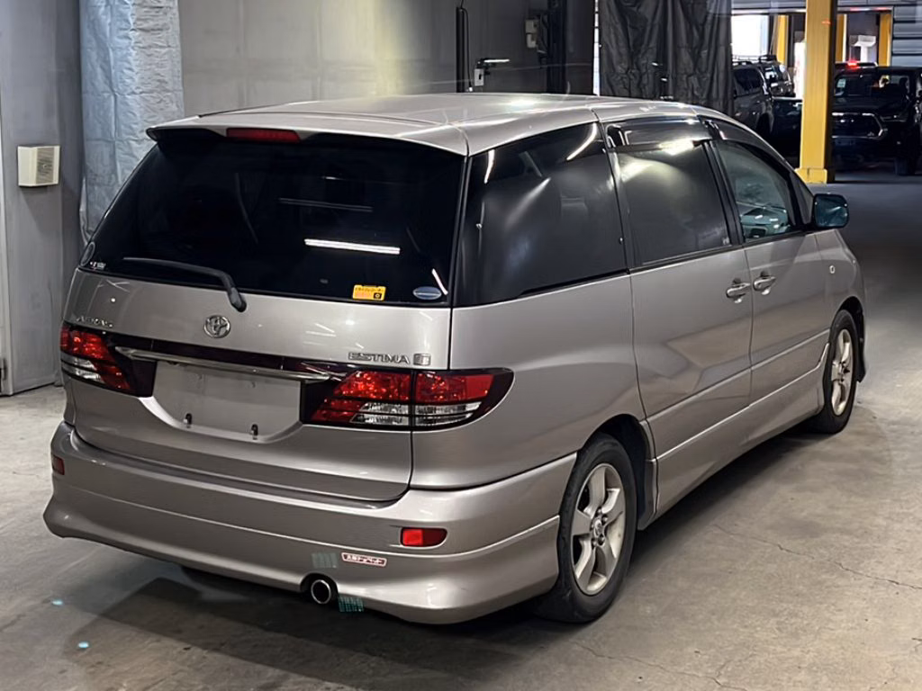 TOYOTA ESTIMA