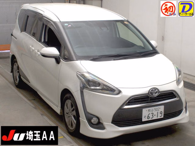 TOYOTA SIENTA