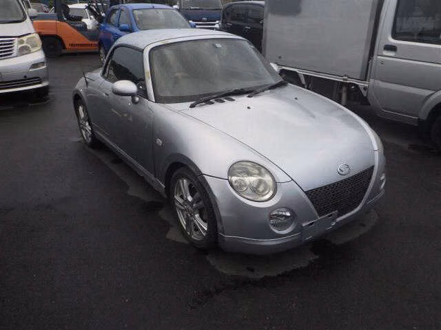DAIHATSU COPEN