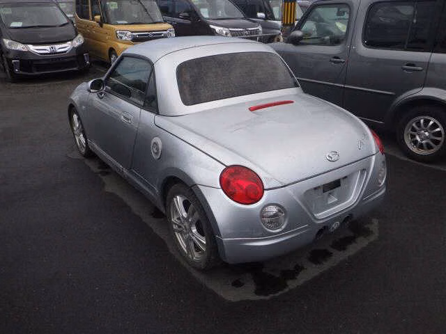 DAIHATSU COPEN
