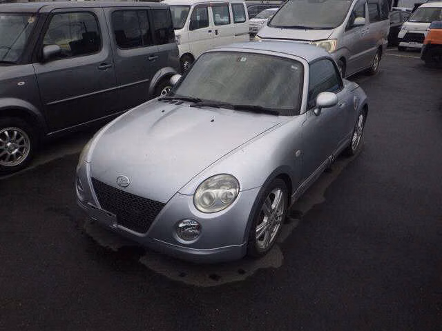 DAIHATSU COPEN