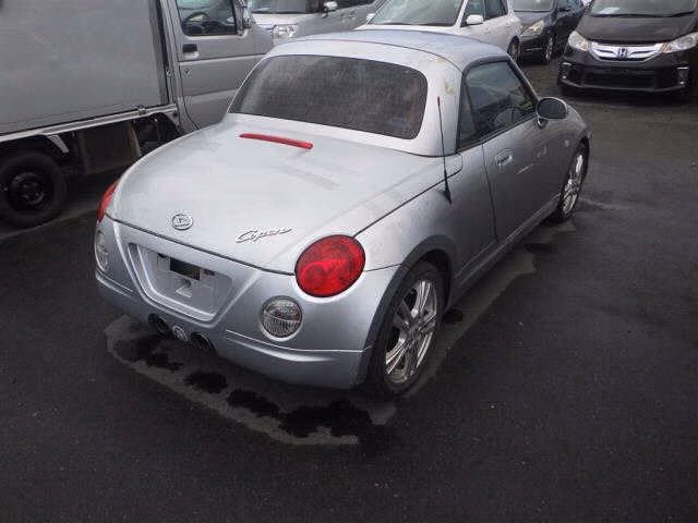 DAIHATSU COPEN