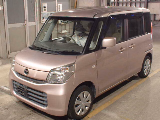 MAZDA FLAIR WAGON