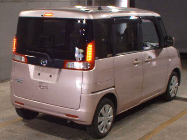 MAZDA FLAIR WAGON