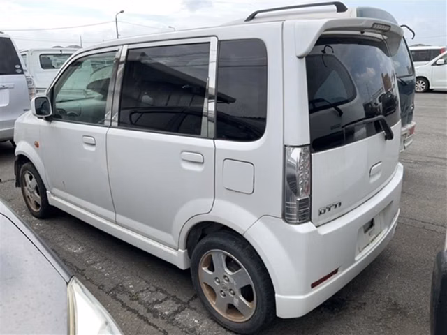 NISSAN OTTI