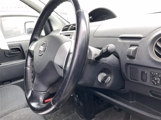 NISSAN OTTI