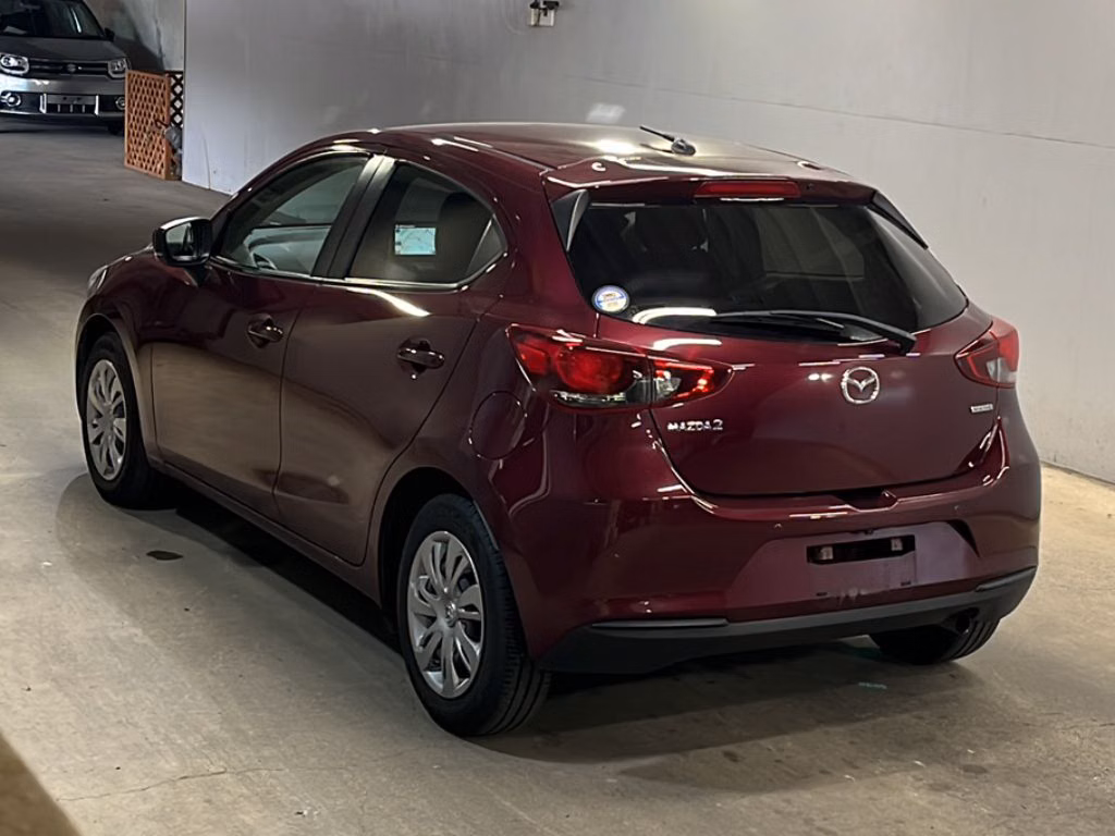 MAZDA MAZDA2