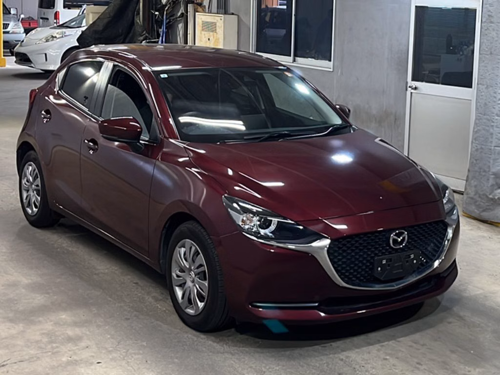 MAZDA MAZDA2