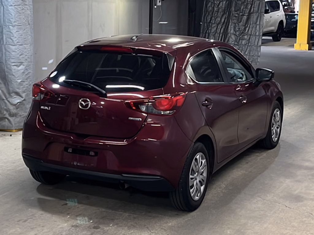 MAZDA MAZDA2