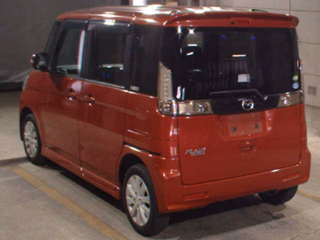 MAZDA FLAIR WAGON