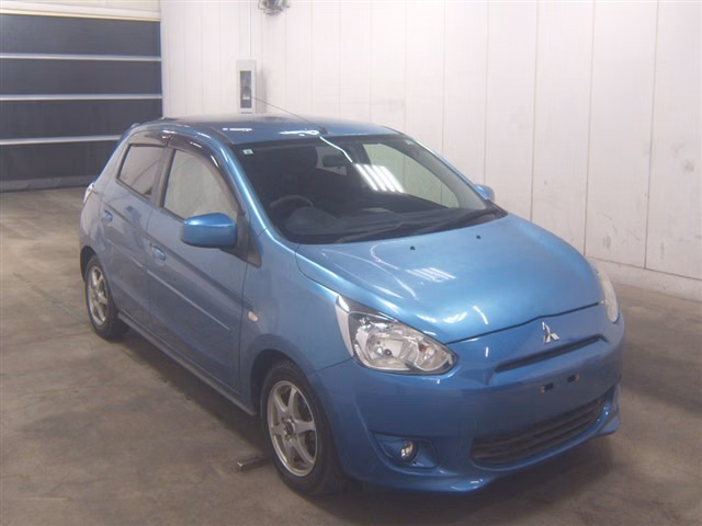 MITSUBISHI MIRAGE