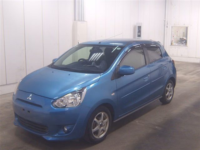 MITSUBISHI MIRAGE