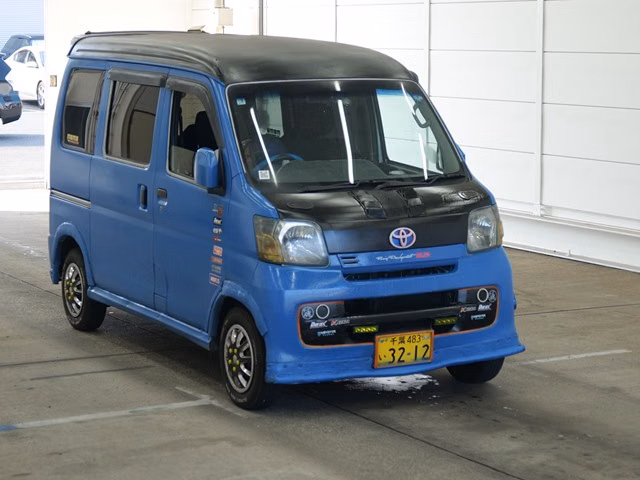 DAIHATSU HIJET