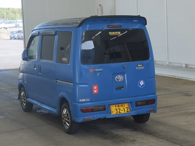 DAIHATSU HIJET